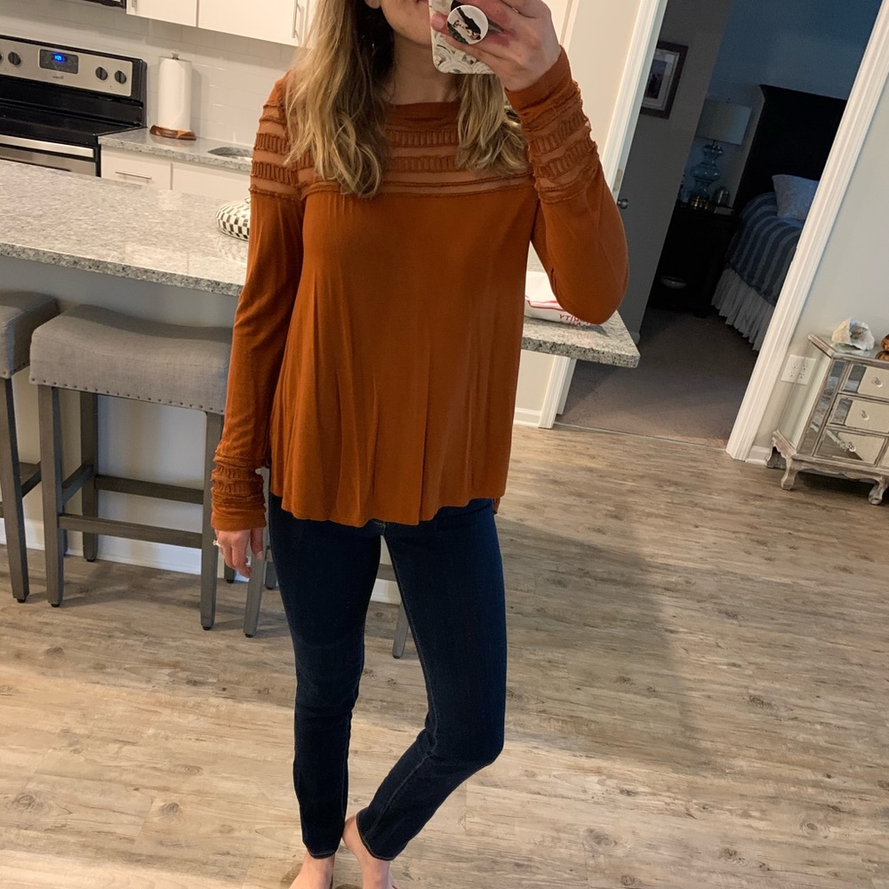 Free People Blouse